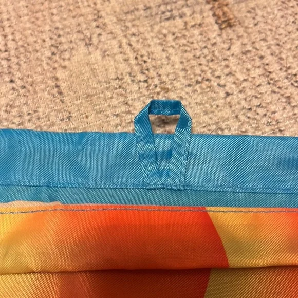 Drawstring, backpack - Picture 3 of 5
